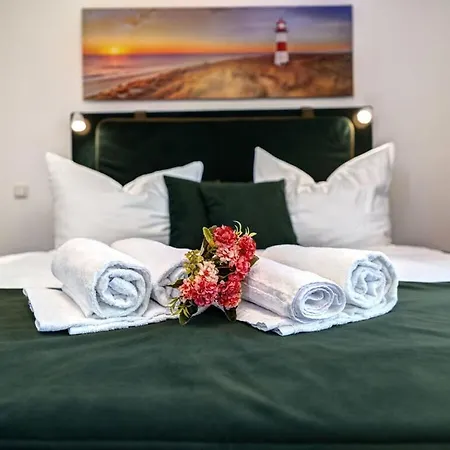 Ahlbeck Iii Comfortable Holiday * Heringsdorf (Usedom)