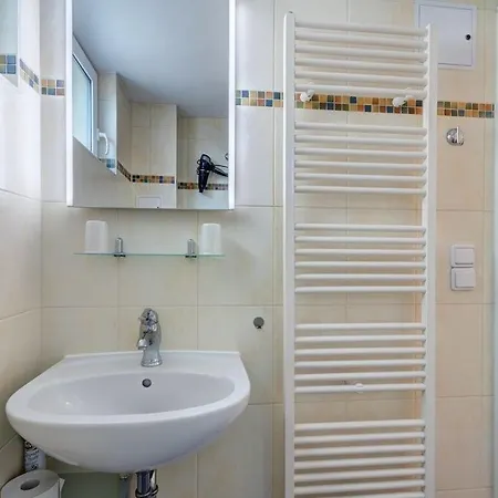 Tatil Evi Ahlbeck Iii Comfortable Holiday *