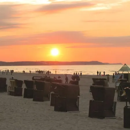 Ahlbeck Iii Comfortable Holiday Holiday home Heringsdorf (Usedom)