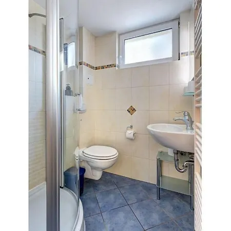 Tatil Evi Ahlbeck Iii Comfortable Holiday Heringsdorf