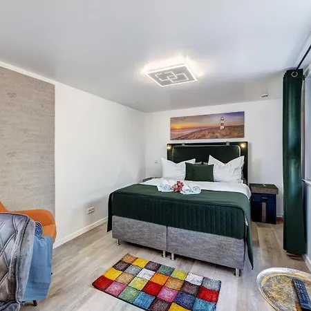Ahlbeck Iii Comfortable Holiday Holiday home